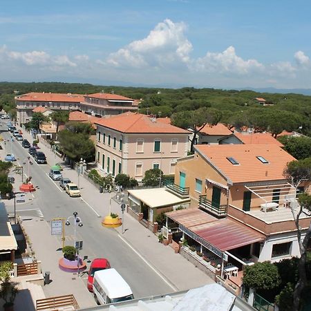 Gemma A Solo 100M. Dal Mare Apartman Marina di Castagneto Carducci Kültér fotó