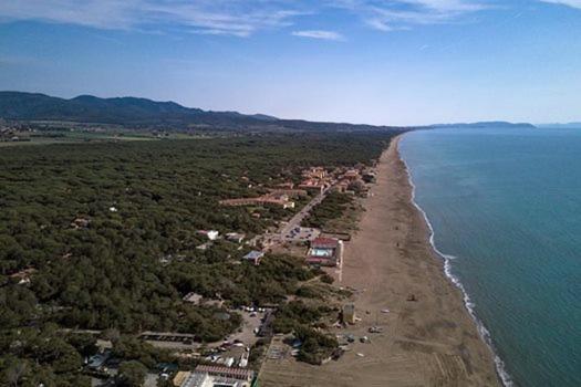 Gemma A Solo 100M. Dal Mare Apartman Marina di Castagneto Carducci Kültér fotó