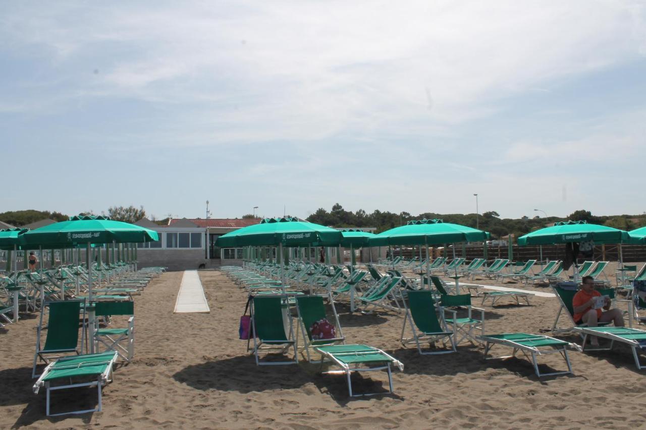 Gemma A Solo 100M. Dal Mare Apartman Marina di Castagneto Carducci Kültér fotó