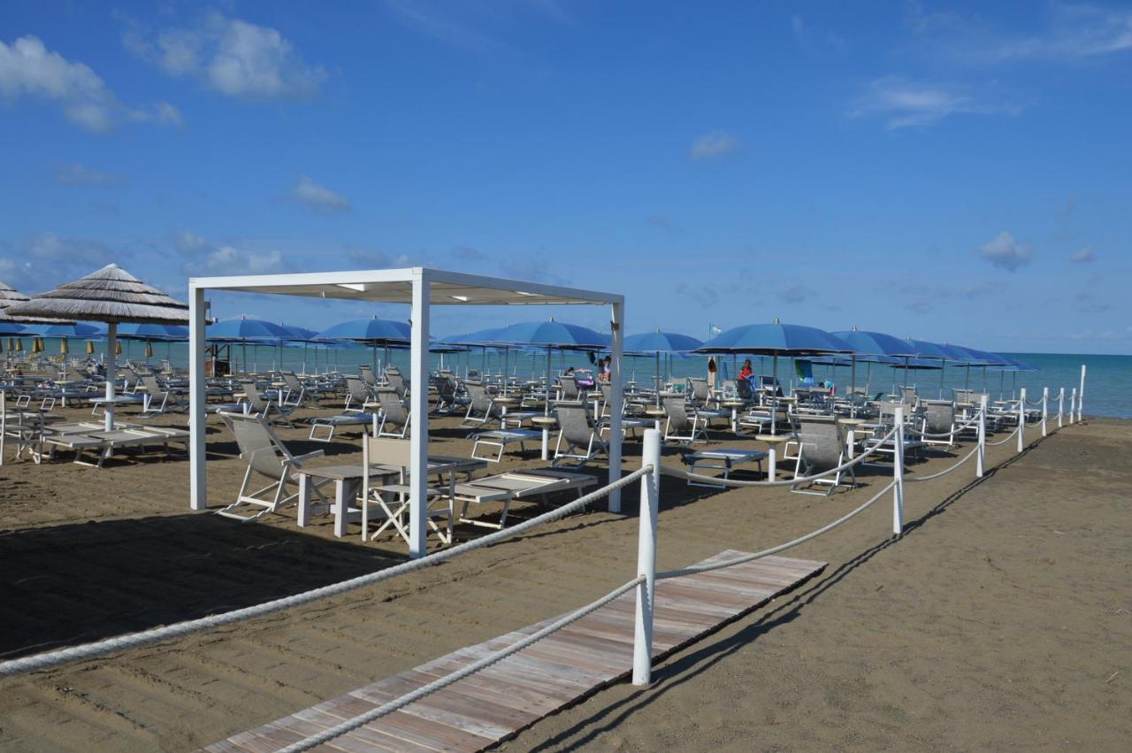 Gemma A Solo 100M. Dal Mare Apartman Marina di Castagneto Carducci Kültér fotó